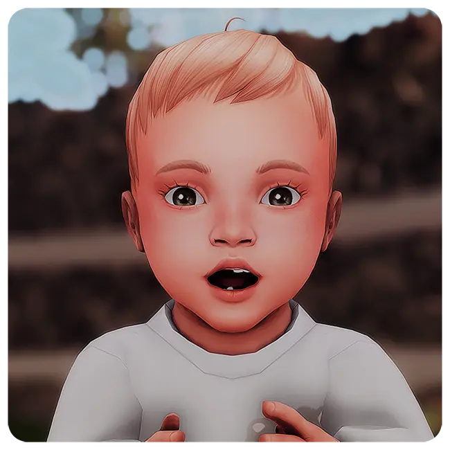 Teeny Teef - Infant Teeth Set - image 1