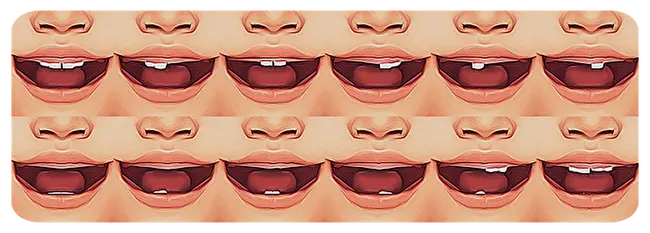 Teeny Teef - Infant Teeth Set - image 2