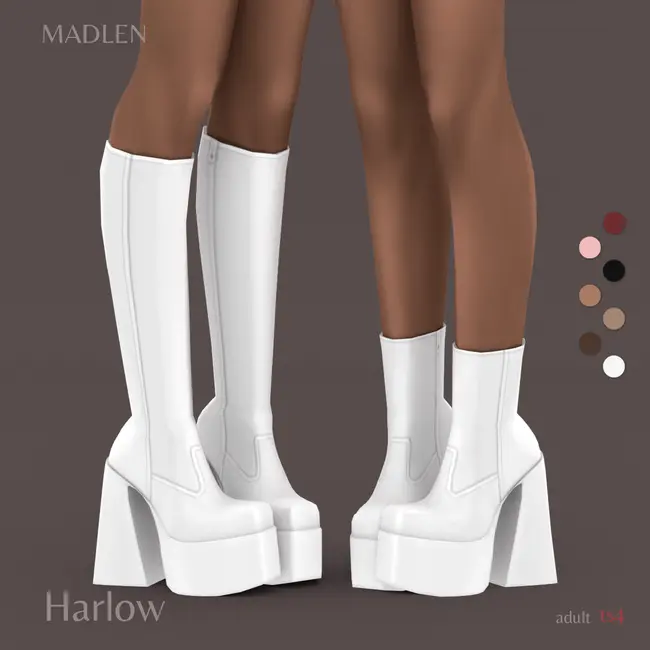 Harlow Boots | Madlen - image 1