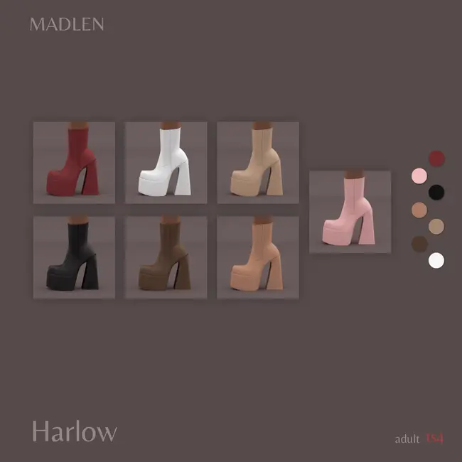 Harlow Boots | Madlen - image 2